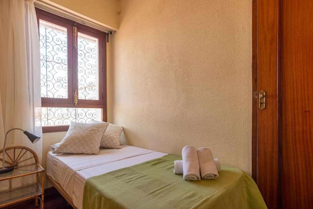 Appartement Atico Soho Maria Luisa à Málaga Extérieur photo
