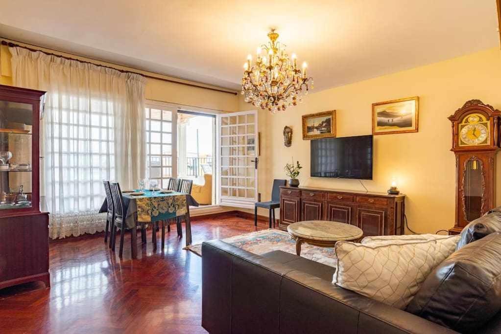 Appartement Atico Soho Maria Luisa à Málaga Extérieur photo